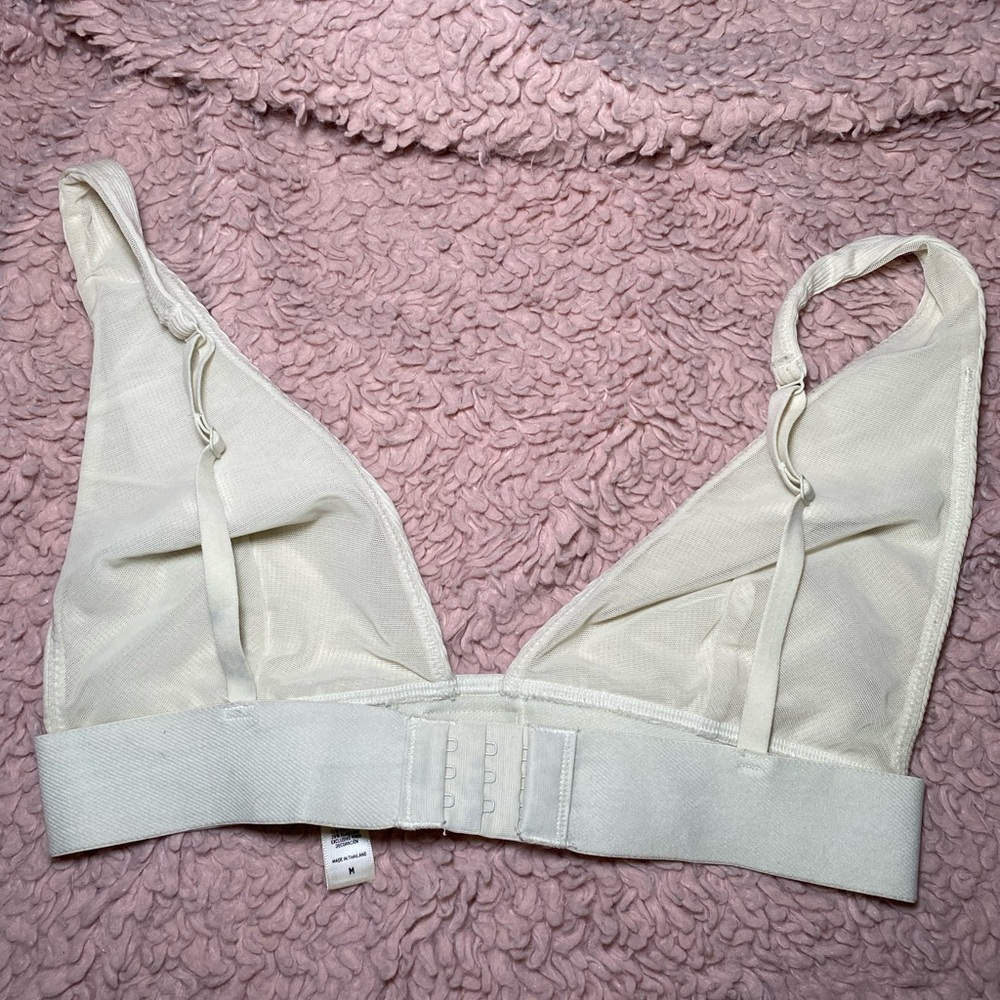 SKIMs Ribbed Cream Set - Picture 2 of 6